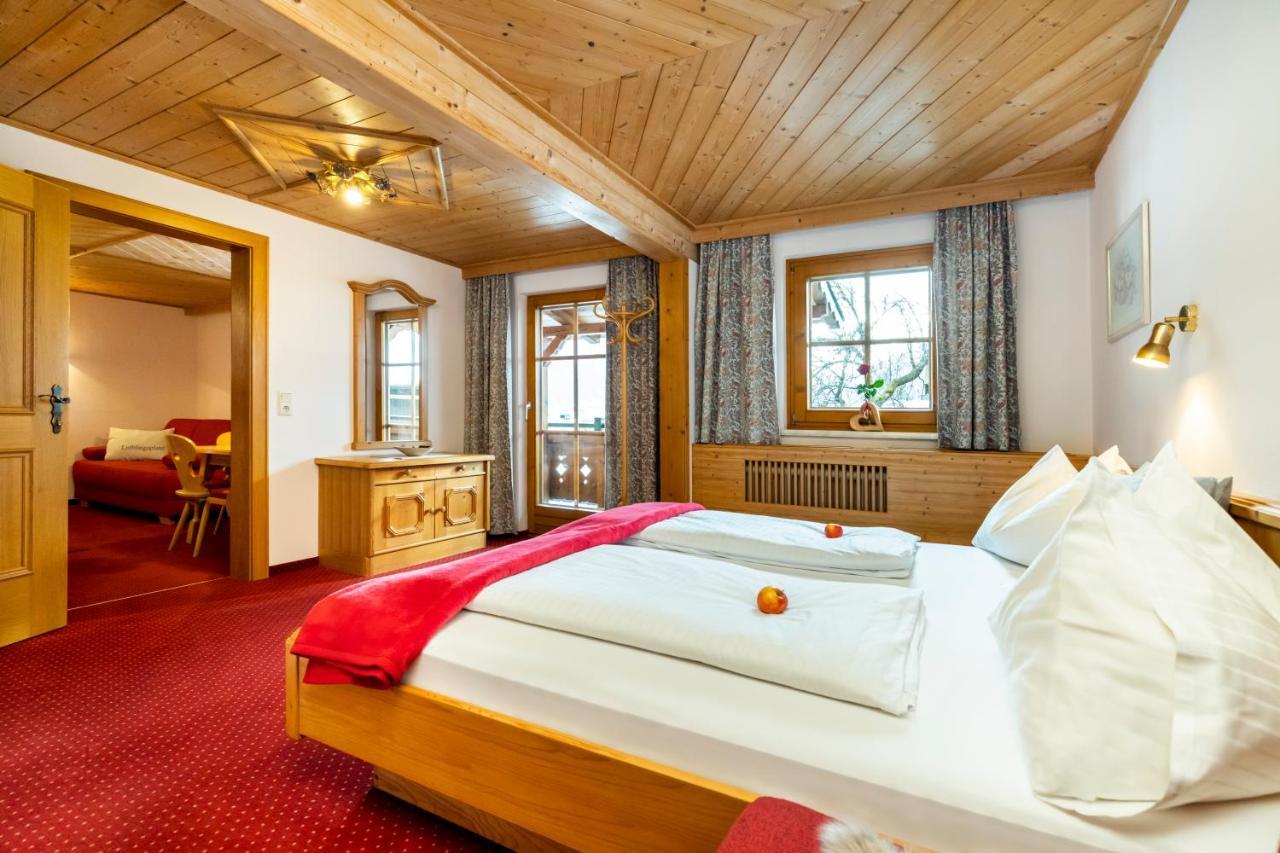 Appartamento Laubichlhof Flachau Esterno foto