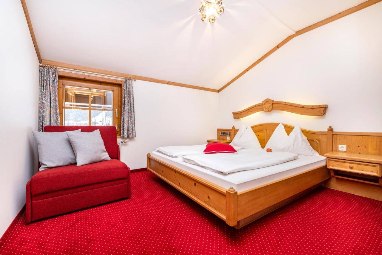 Appartamento Laubichlhof Flachau Esterno foto