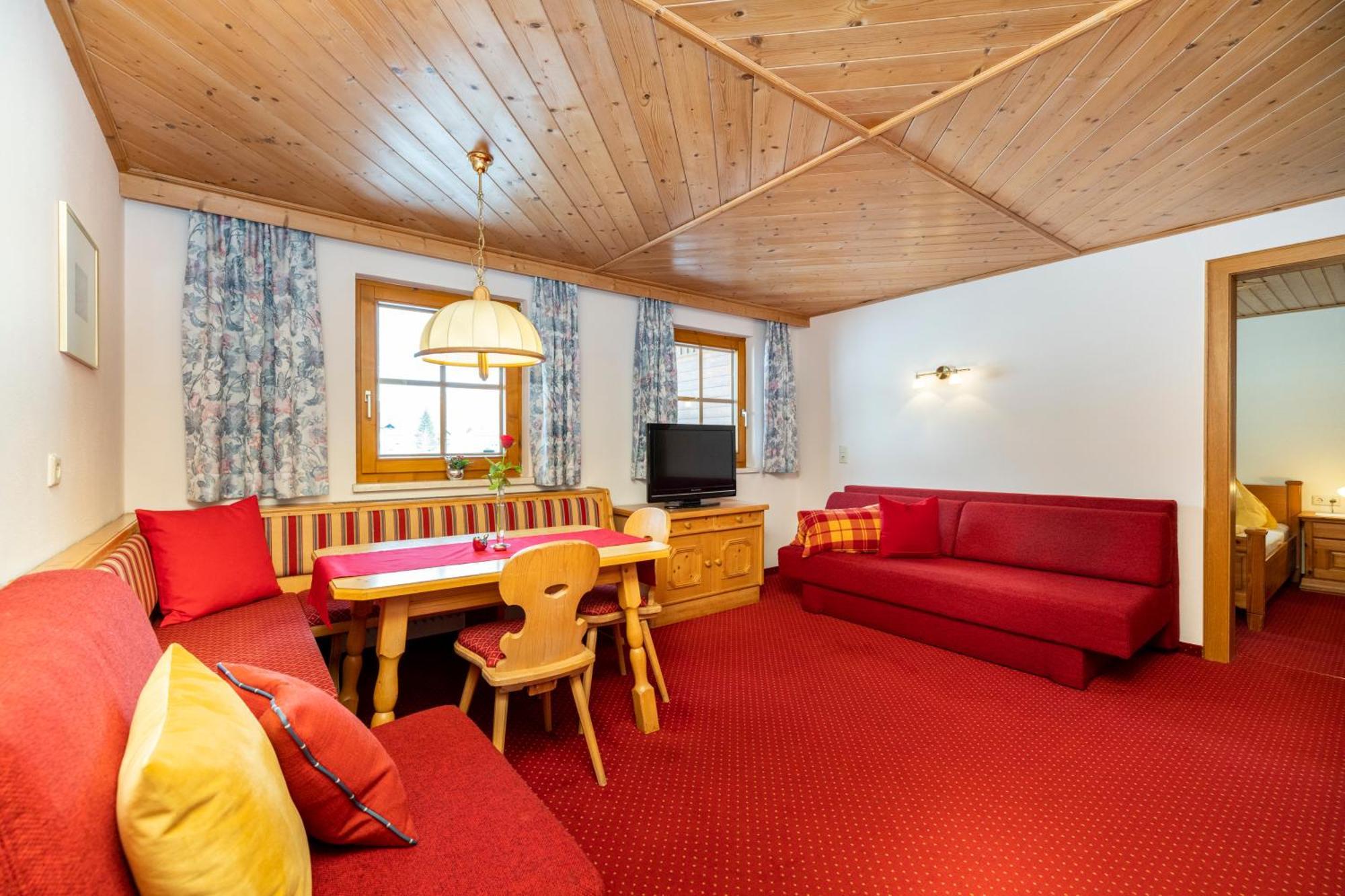 Appartamento Laubichlhof Flachau Esterno foto