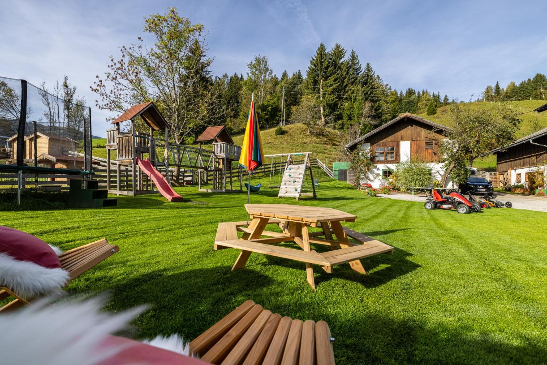 Appartamento Laubichlhof Flachau Esterno foto
