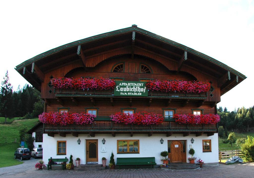 Appartamento Laubichlhof Flachau Esterno foto
