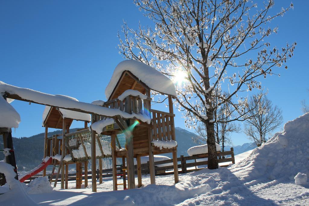 Appartamento Laubichlhof Flachau Esterno foto