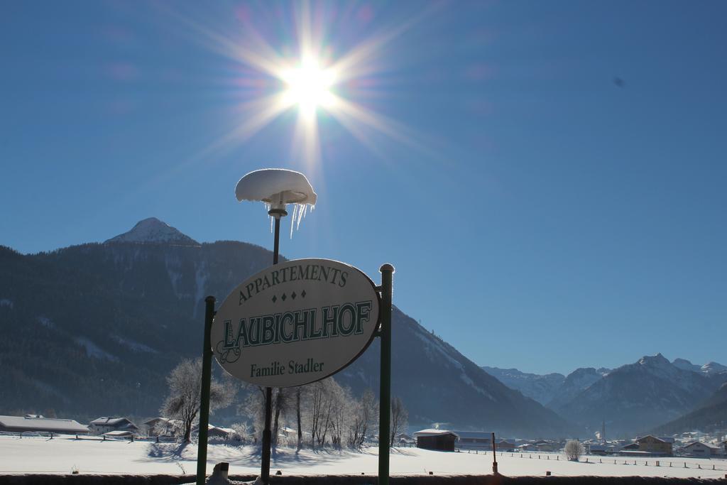 Appartamento Laubichlhof Flachau Esterno foto