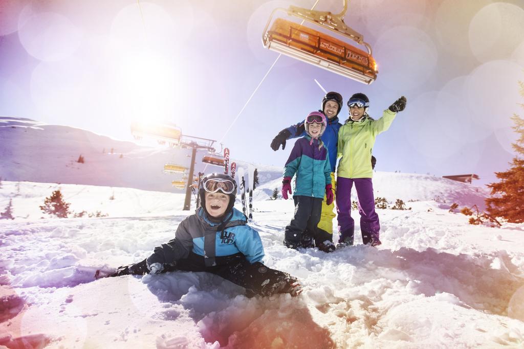 Appartamento Laubichlhof Flachau Esterno foto