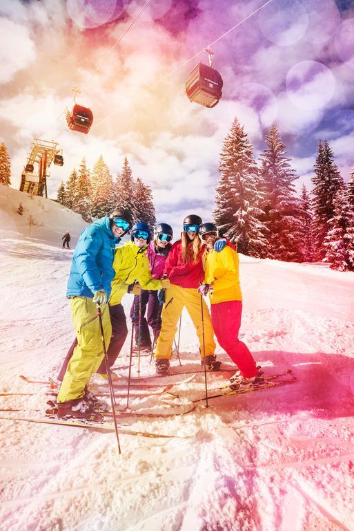 Appartamento Laubichlhof Flachau Esterno foto
